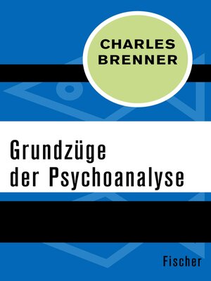 cover image of Grundzüge der Psychoanalyse